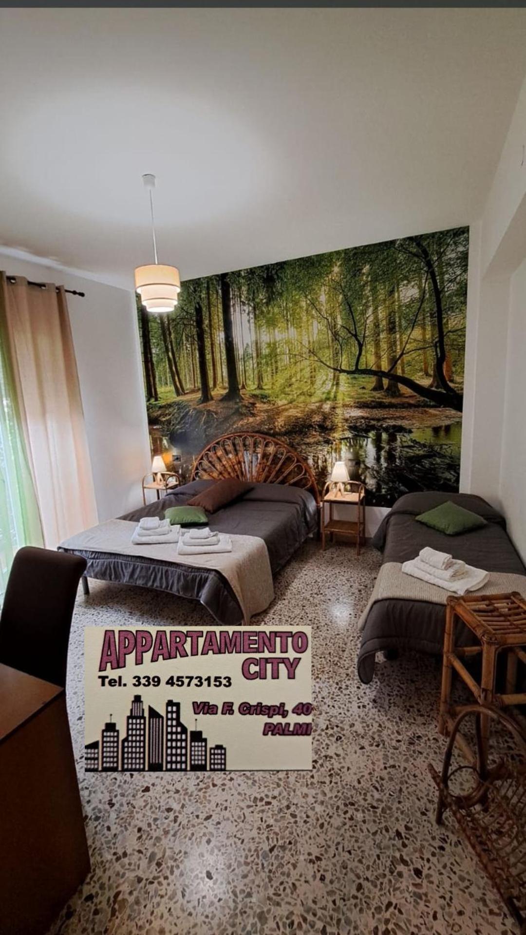 Apartamento Appartamento City *